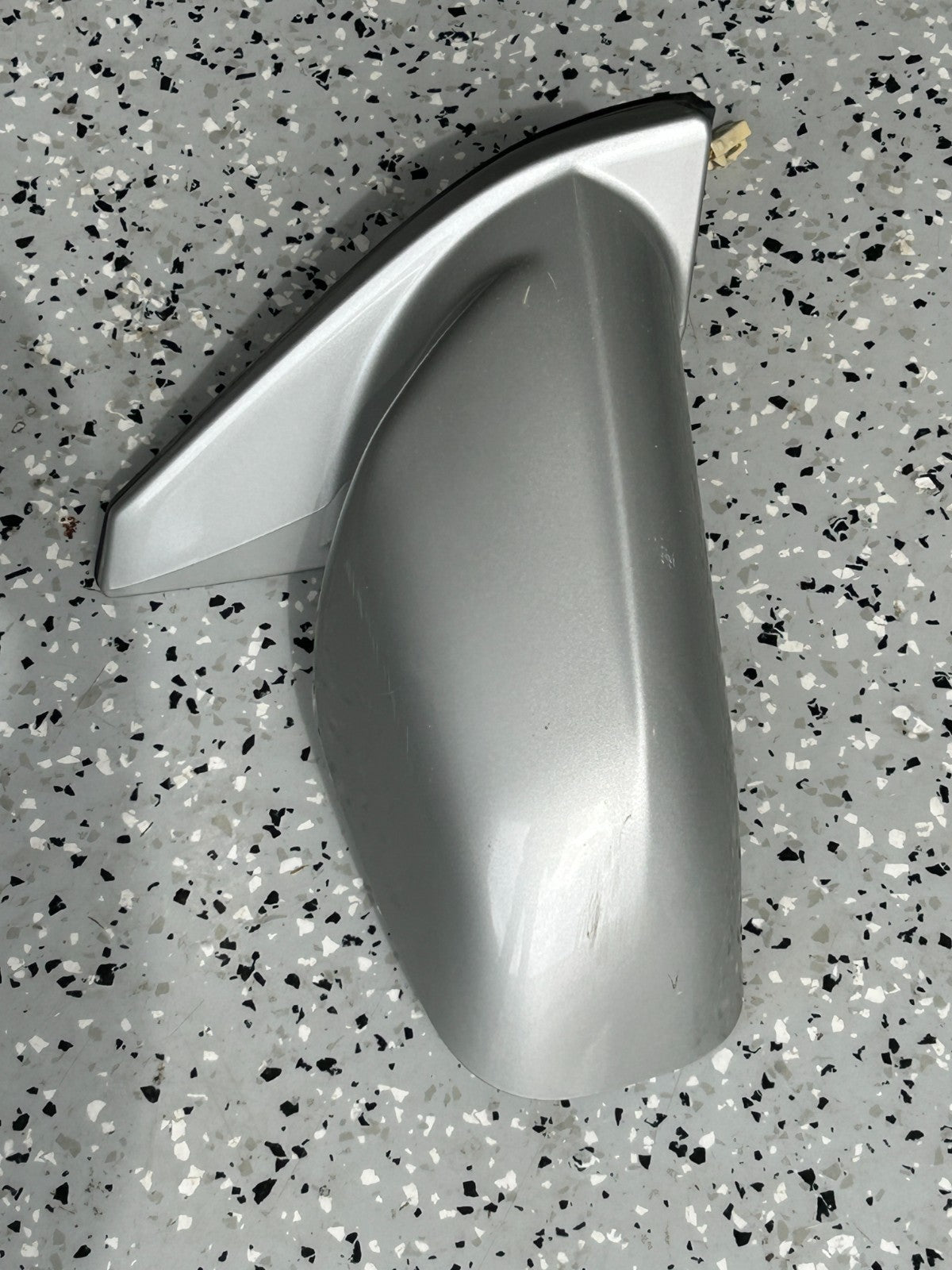 03-05 Toyota Matrix Corolla Front Right Side View Mirror 3-Wire 87910-02411-B0