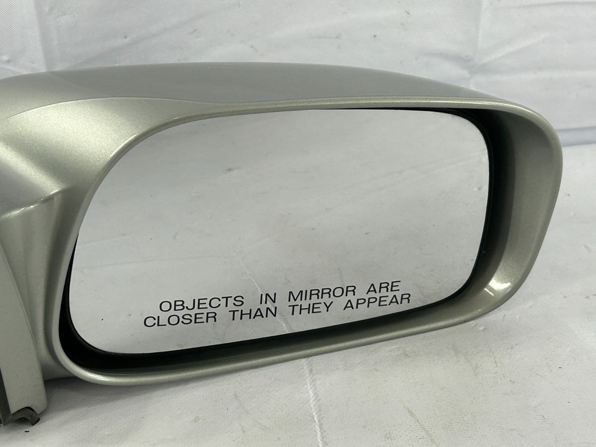 03-05 Toyota Matrix Corolla Front Right Side View Mirror 3-Wire 87910-02411-B0