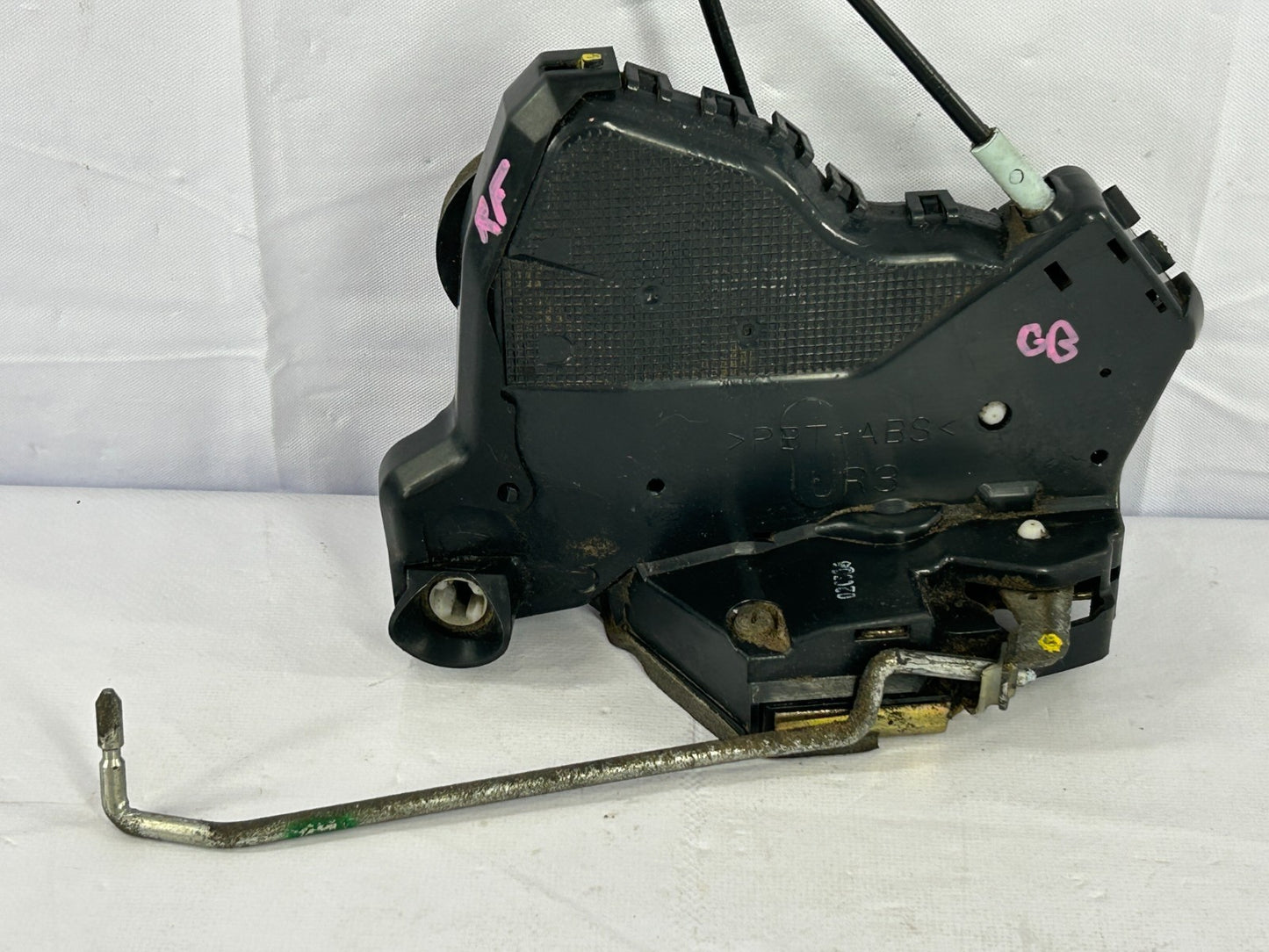 2003-2008 Toyota Matrix Front Right Door Lock Latch Actuator OEM 69030-02130