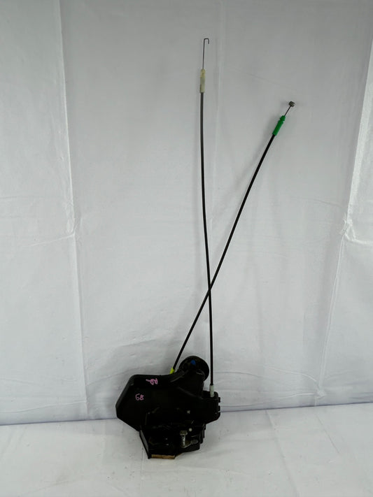 2003-2008 Toyota Matrix Rear Right Side Door Lock Latch Actuator OEM 69330-01051