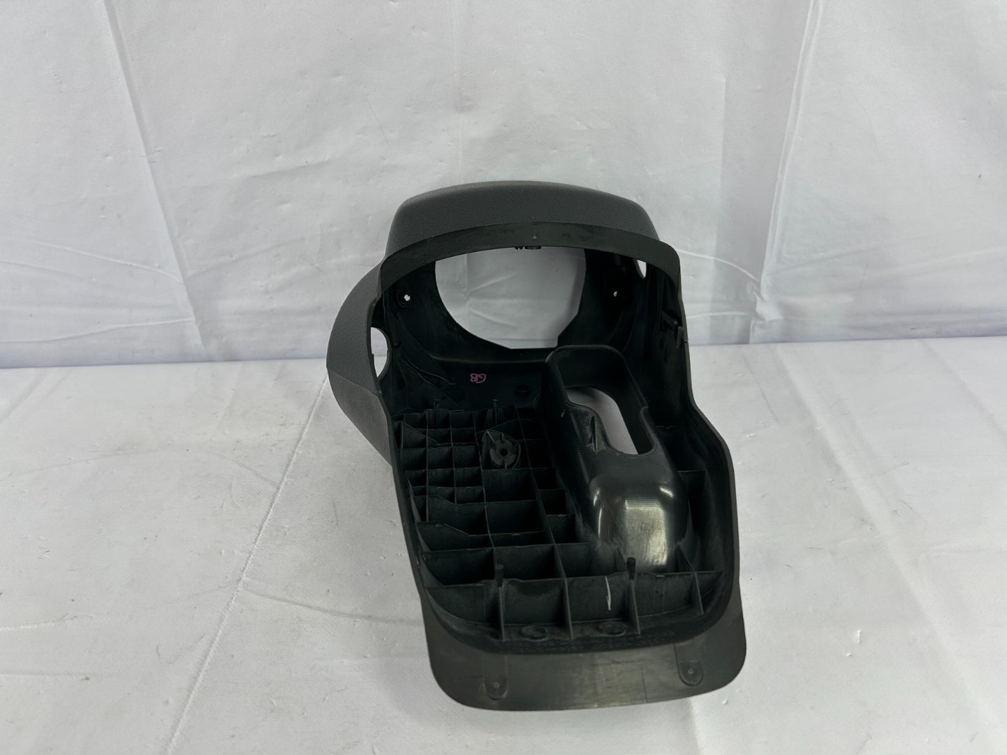03-08 Toyota Matrix Corolla Steering Column Upper & Lower Cover Trim 45286-02190