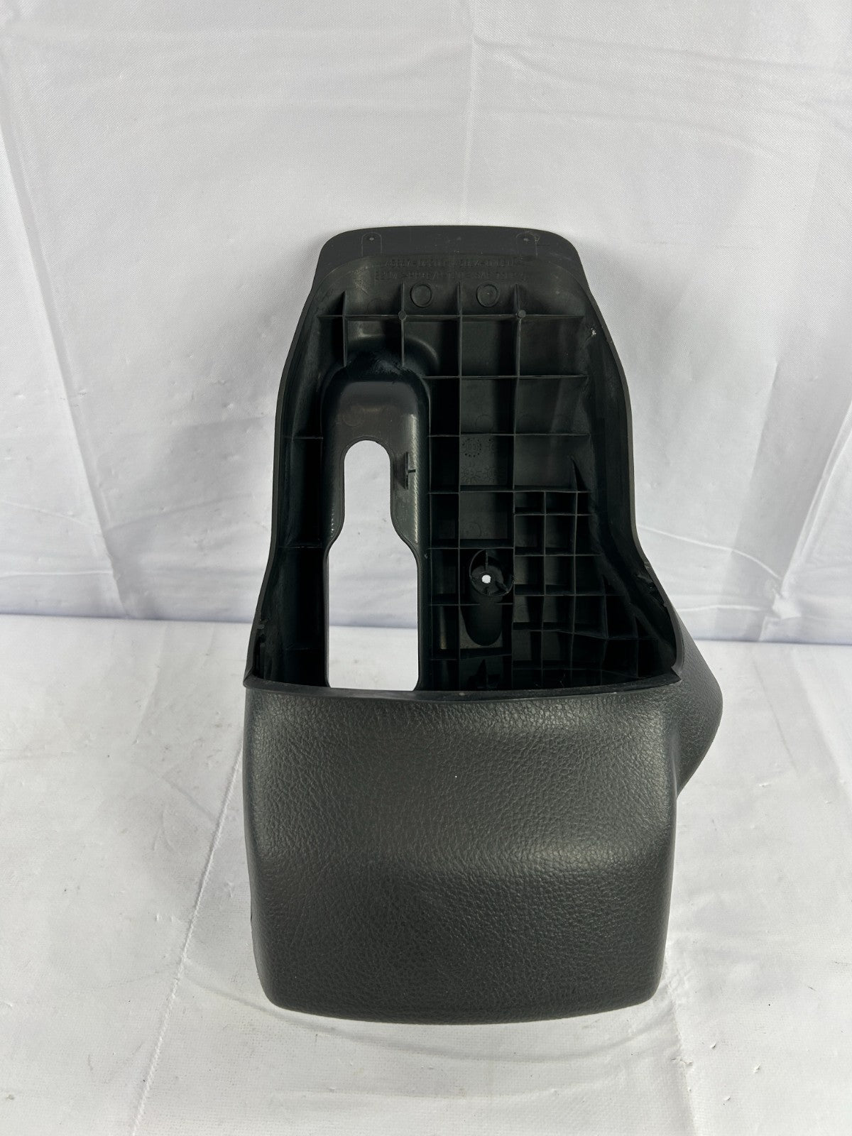 03-08 Toyota Matrix Corolla Steering Column Upper & Lower Cover Trim 45286-02190