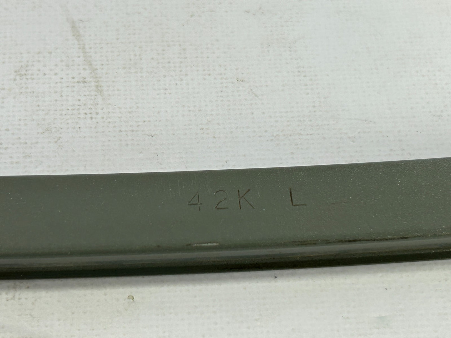 2003-2008 Toyota Matrix Corolla Front Left Window Guide Rail Track 67404-02040