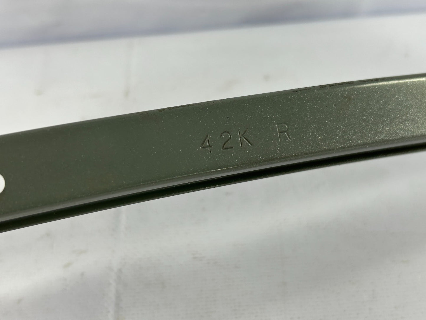 2003-2008 Toyota Matrix Corolla Front Right Window Guide Rail Track 67403-02040