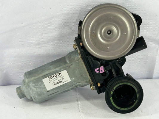 2003-2008 Toyota Matrix Corolla Front Right Power Window Motor OEM 85710-AA050
