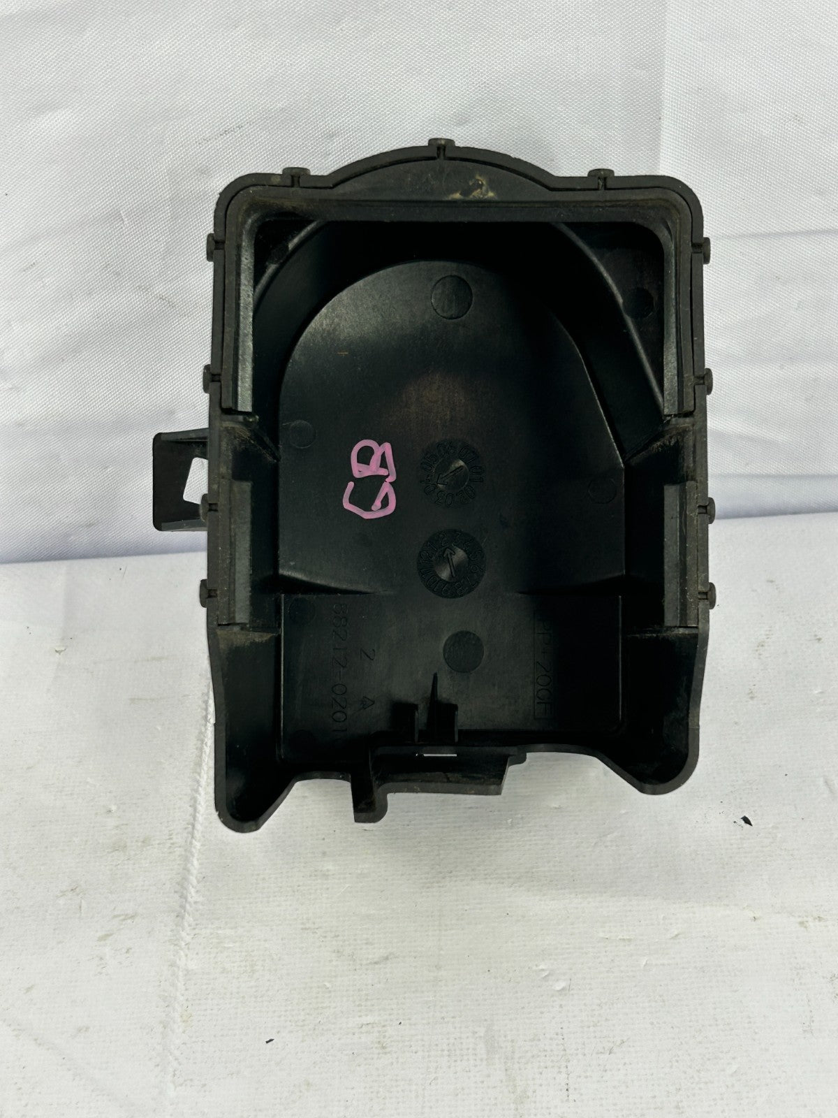 2003-2007 Toyota Matrix Cruise Control Actuator Cover OEM 88212-02010