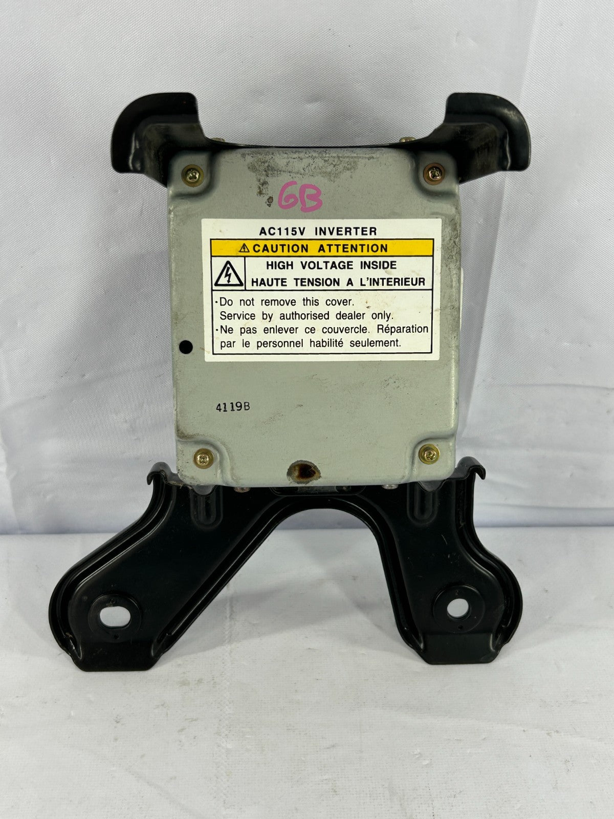2003-2008 Toyota Matrix Inverter Voltage Control Module Unit OEM 86210-12030