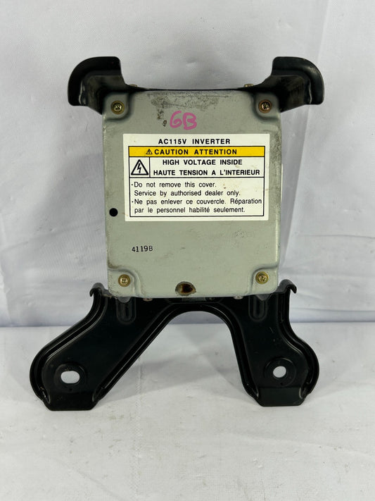2003-2008 Toyota Matrix Inverter Voltage Control Module Unit OEM 86210-12030