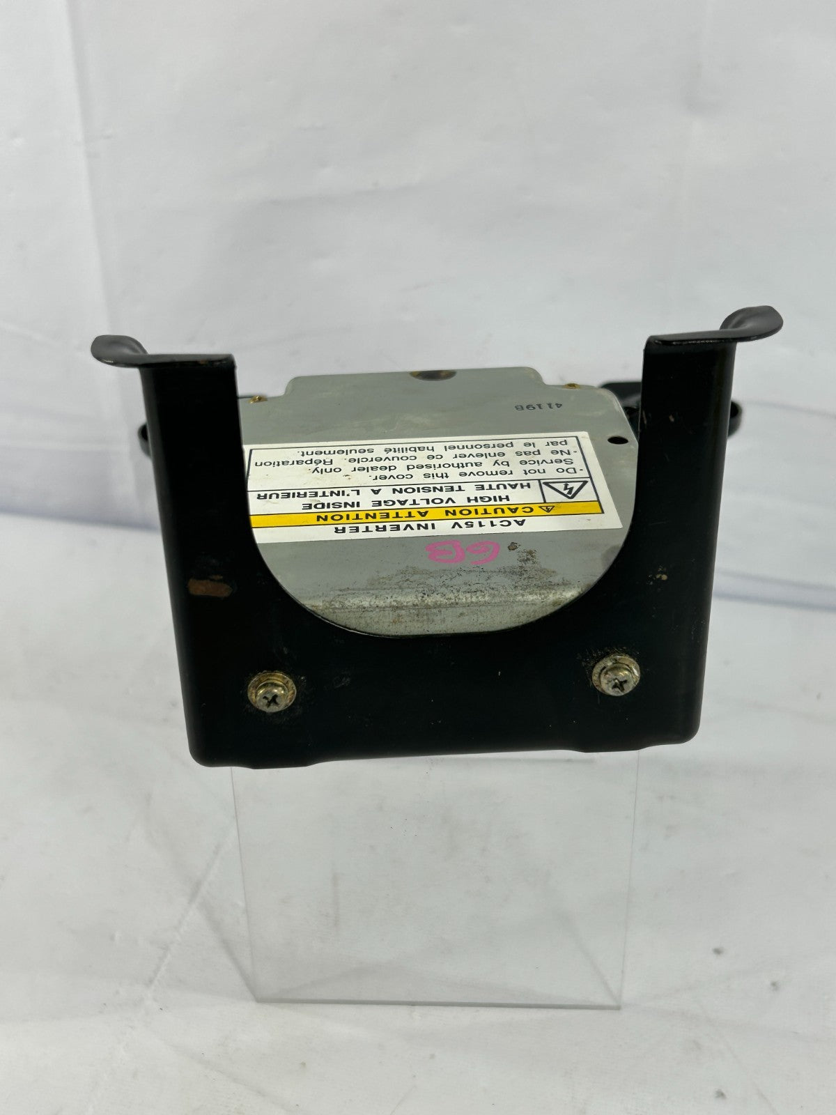 2003-2008 Toyota Matrix Inverter Voltage Control Module Unit OEM 86210-12030