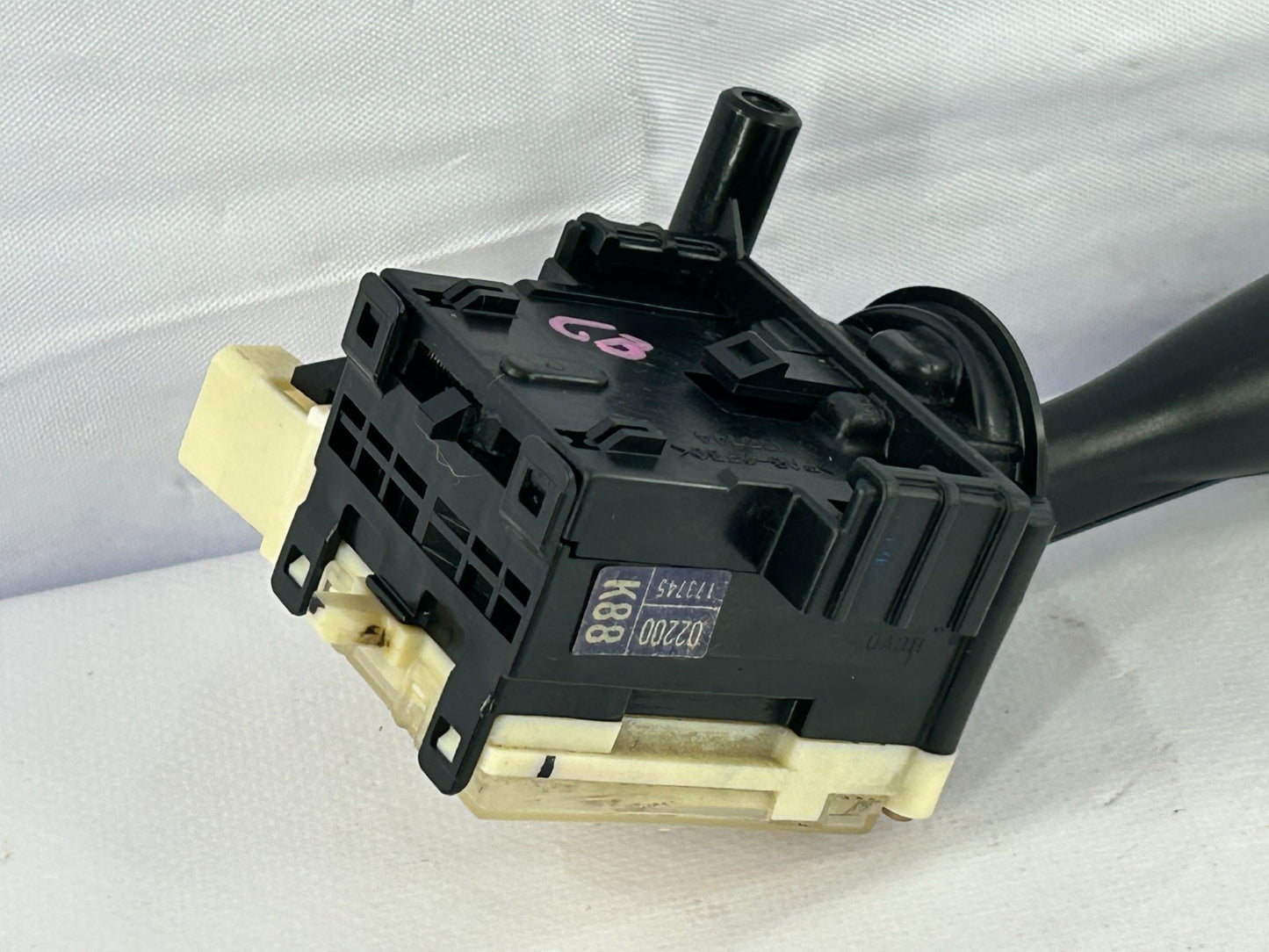 03-08 Toyota Matrix Headlight Turn Signal Switch with Fog Light OEM 84140-02200