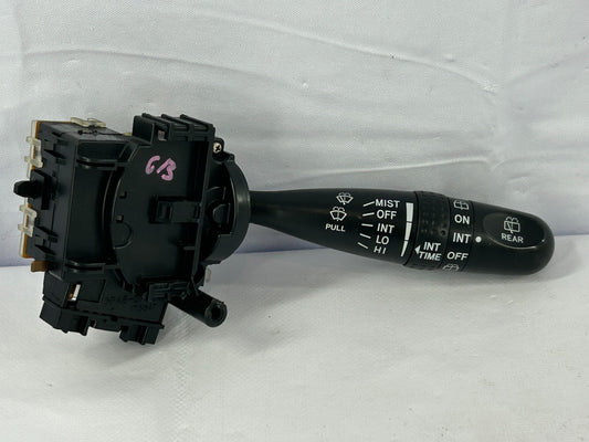 2003-2005 Toyota Matrix Windshield Wiper Combination Switch OEM 84652-01090