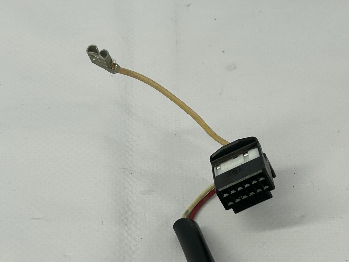 2003-2005 Toyota Matrix Cruise Control Main Switch Assembly OEM 84630-02040