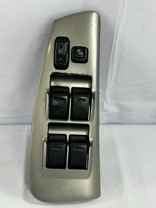 03-05 Toyota Matrix Front Left Door Window Master Switch Assy OEM 84820-01020