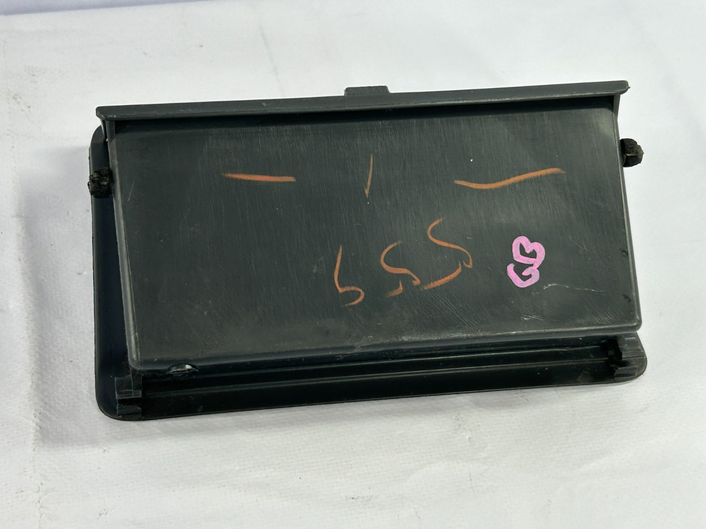 2003-2008 Toyota Matrix Vibe Dash Pocket Coin Cubby Black OEM 55441-02070-B1