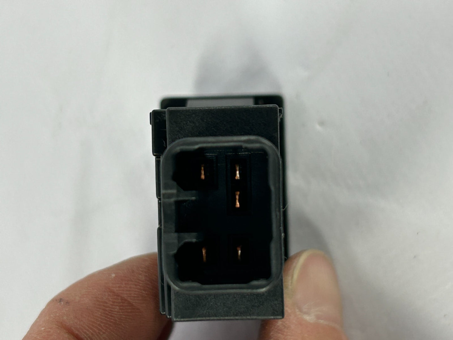 2003-2008 Toyota Matrix AC 115V Power Inverter Switch Black OEM 84480-41020