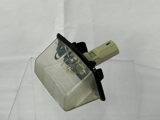 2003-2008 Toyota Matrix License Plate Light Assembly OEM 81270-01070