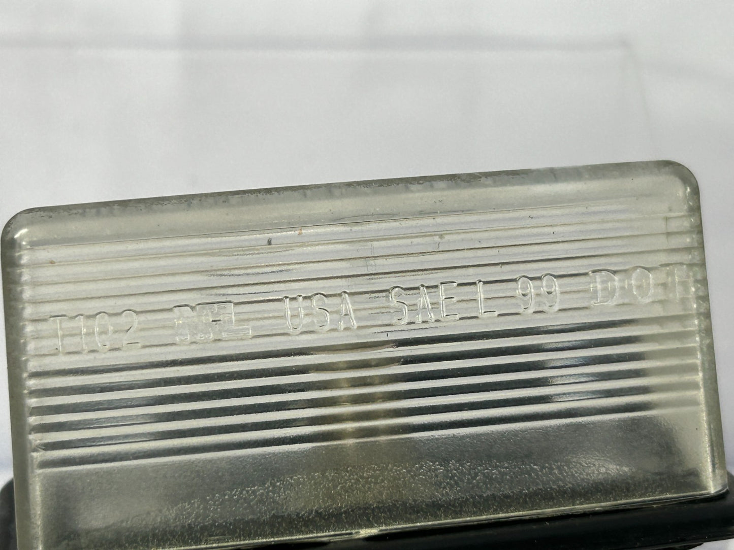 2003-2008 Toyota Matrix License Plate Light Assembly OEM 81270-01070