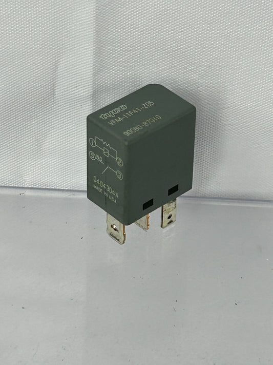 2003-2014 Toyota Matrix Multi Purpose Circuit Opening Relay Tyco OEM 90080-87010