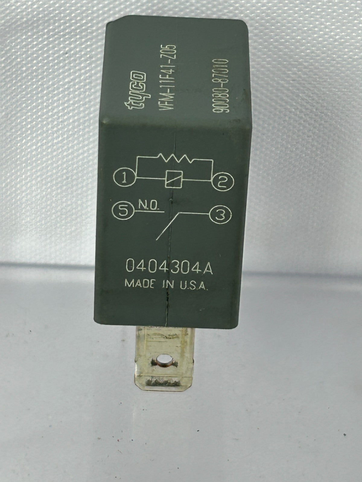 2003-2014 Toyota Matrix Multi Purpose Circuit Opening Relay Tyco OEM 90080-87010