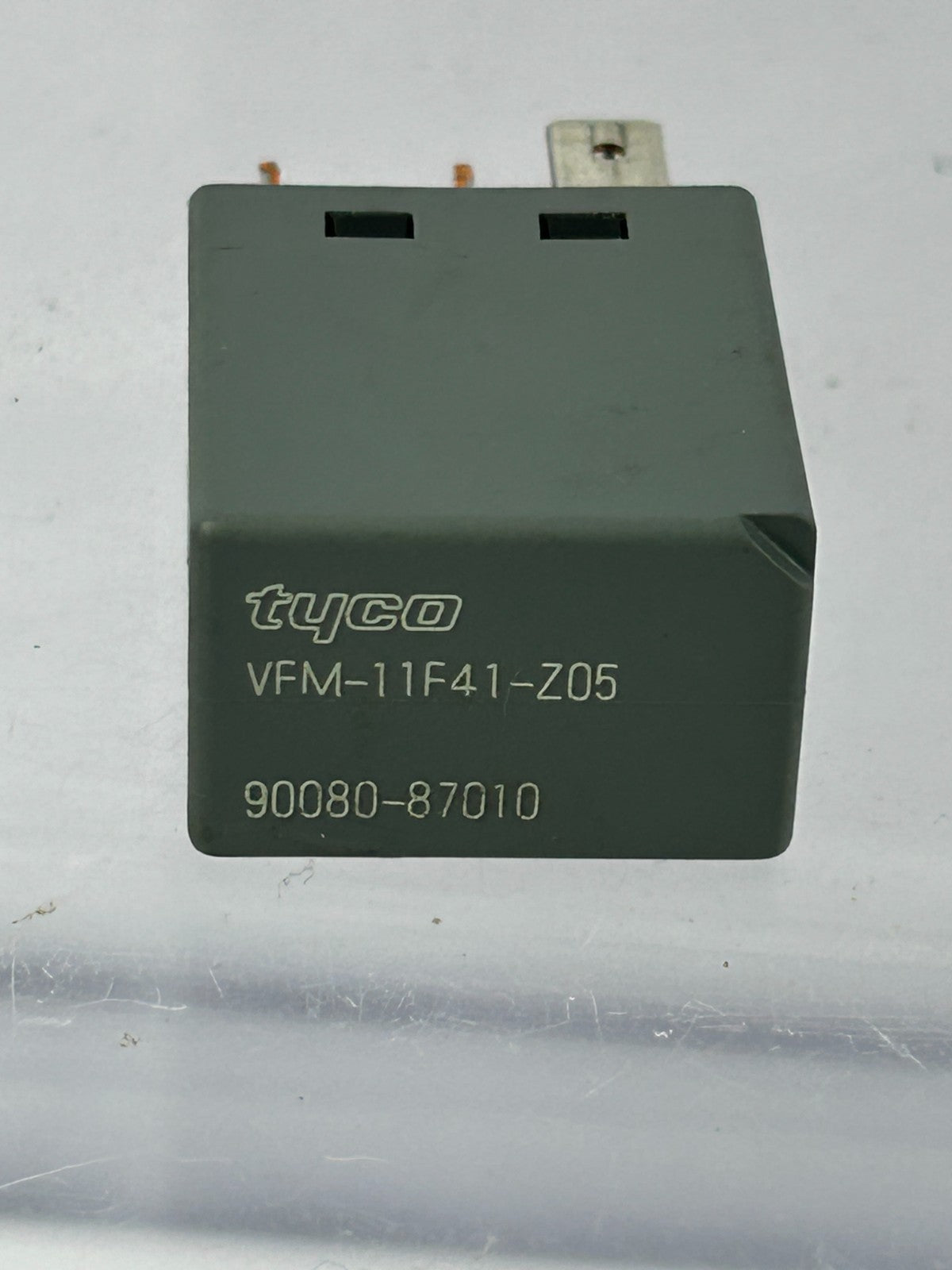 2003-2014 Toyota Matrix Multi Purpose Circuit Opening Relay Tyco OEM 90080-87010