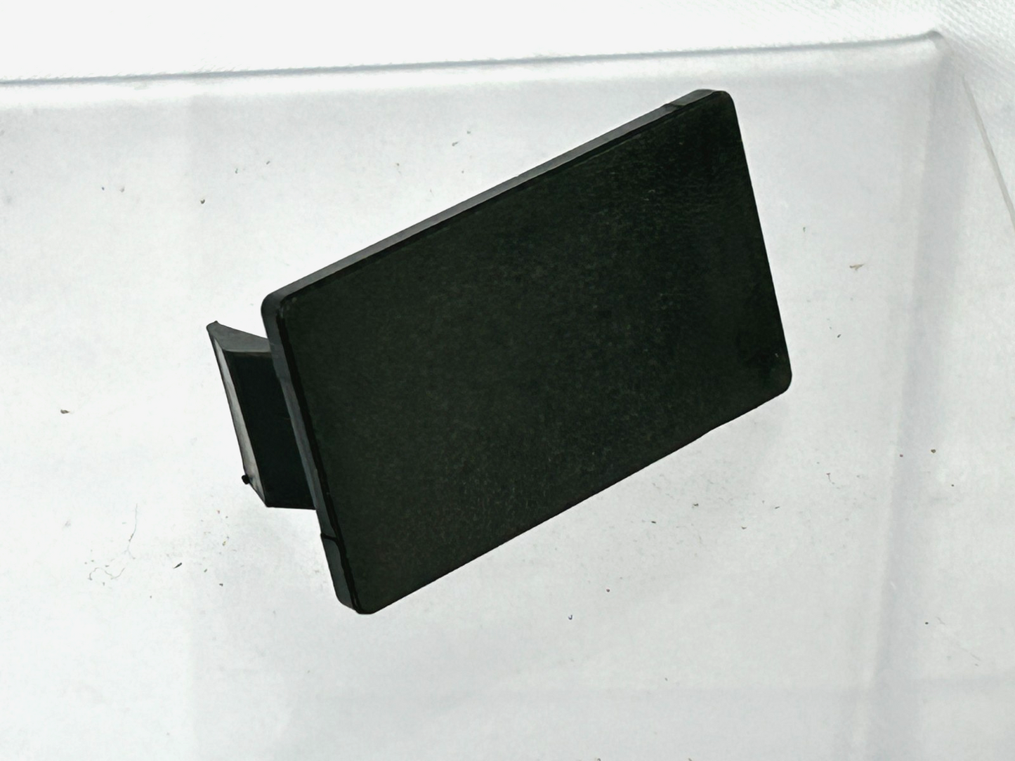 2003-2008 Toyota Matrix Spare Switch Hole Cover Black OEM 55539-02010-B3