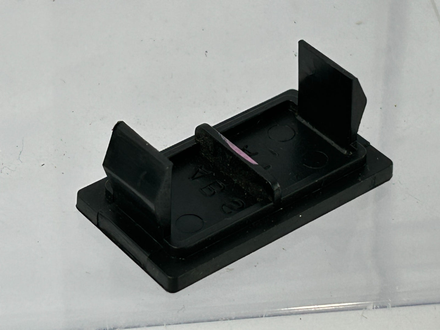 2003-2008 Toyota Matrix Spare Switch Hole Cover Black OEM 55539-02010-B3