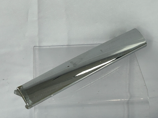 2003-2008 Toyota Matrix Right Side Dash Chrome Trim Molding OEM 55412-01050