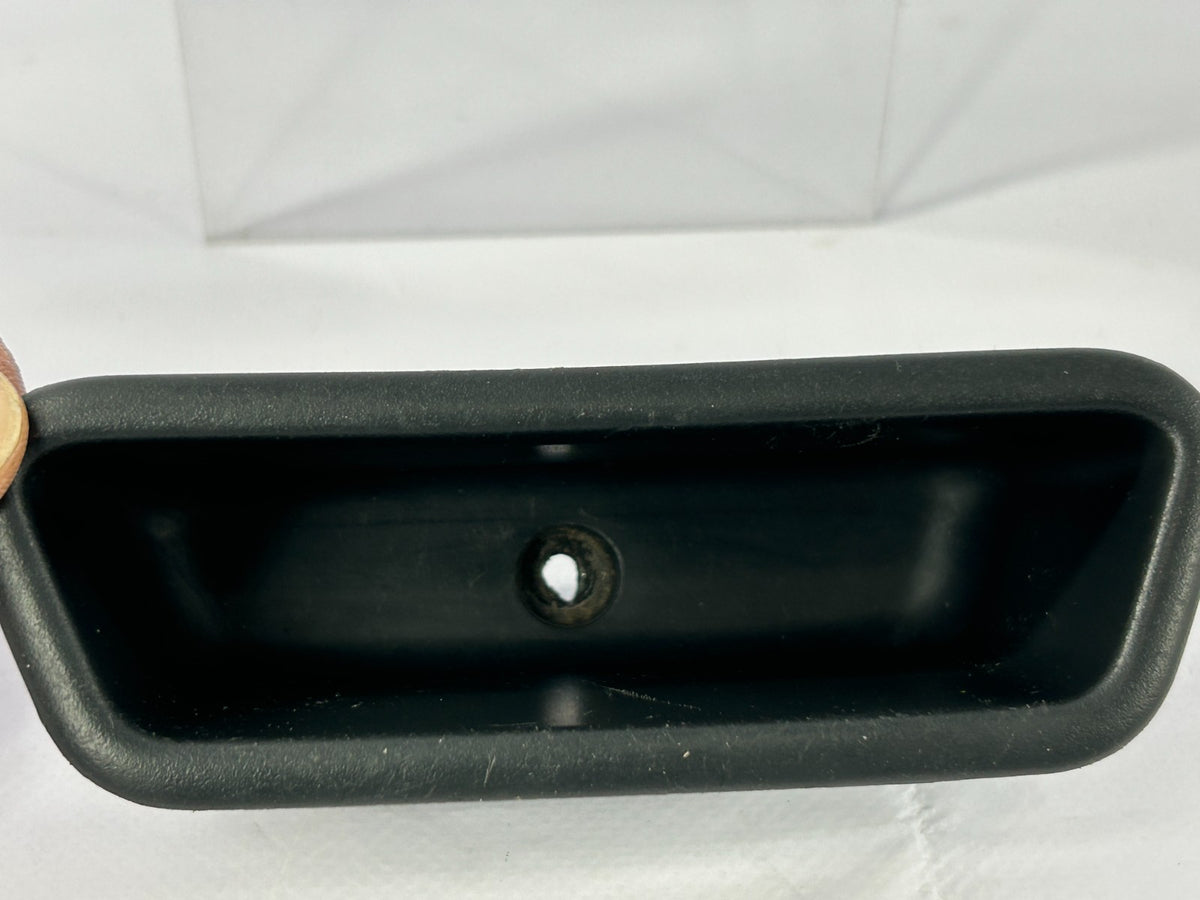 2003-2008 Toyota Matrix Corolla Rear Left Door Pull Handle OEM 74813-01010