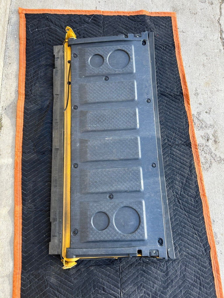 2003-2006 Subaru Baja Trunk Tailgate Hatch Complete Baja Yellow 23Y OEM