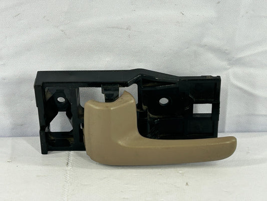 2000-2005 Toyota Tundra Access Cab Rear Left Interior Door Handle 69208-0C010-E0