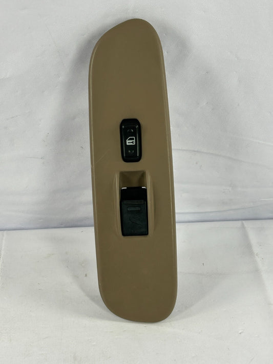 2000-2005 Toyota Tundra Right Front Window Lock Switch & Bezel 74201-0C030-E1