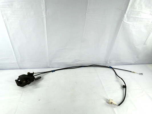2000-2006 Toyota Tundra Access Cab Rear Left Door Upper Latch OEM 69360-0C010