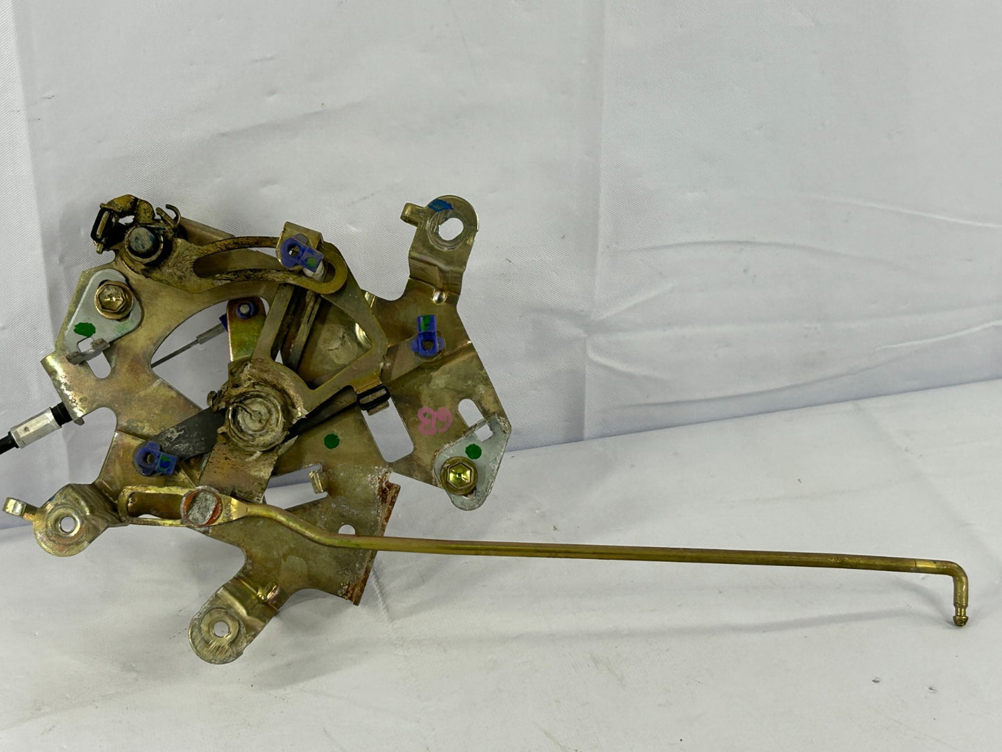 2000-2006 Toyota Tundra Access Rear LEFT Door Lock Actuator Latch OE 69630-0C010
