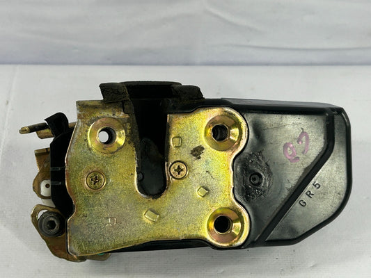 03-04 Jeep Grand Cherokee Front Right Door Lock Latch Actuator OEM 55363472AD
