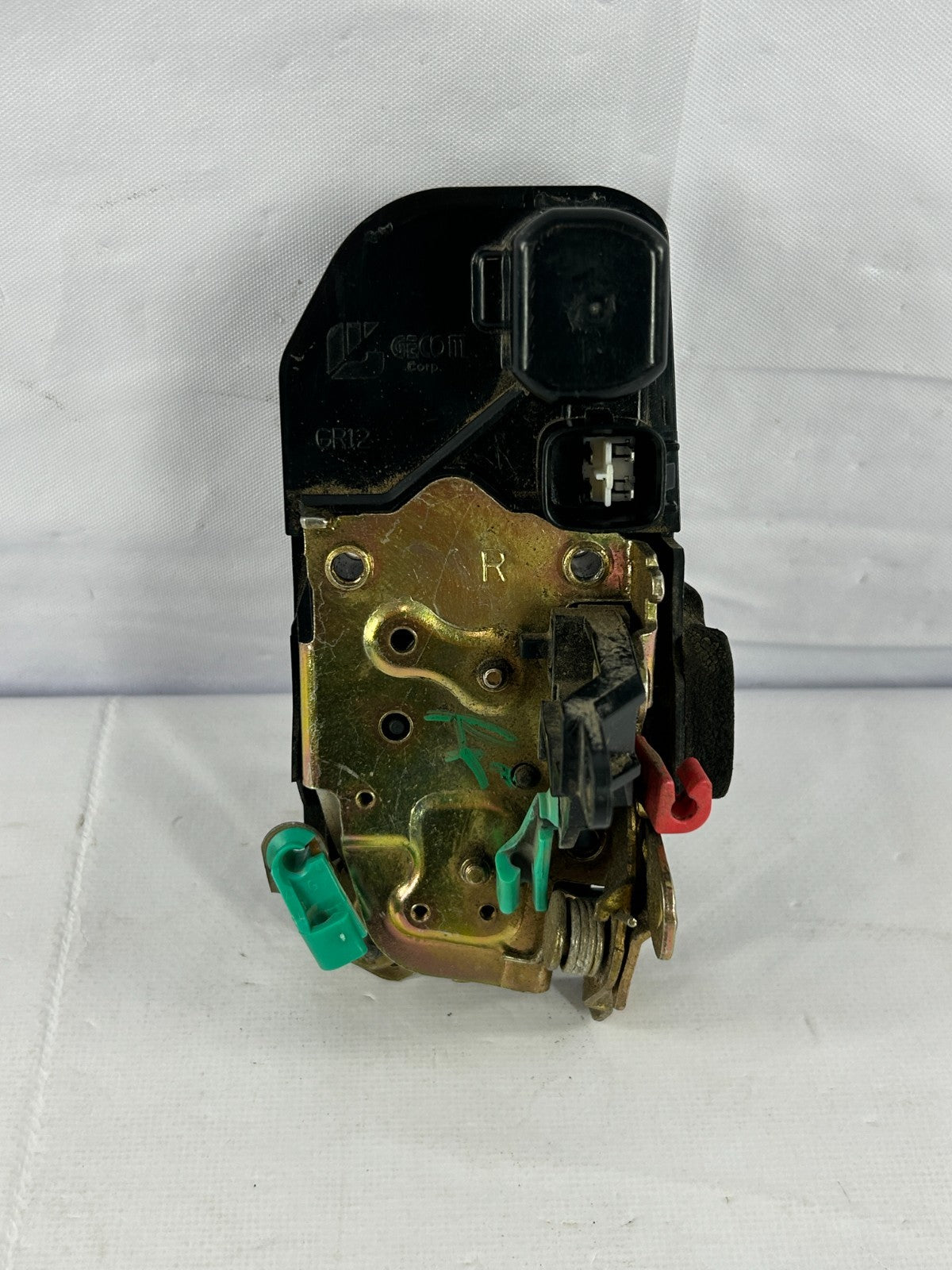 03-04 Jeep Grand Cherokee Front Right Door Lock Latch Actuator OEM 55363472AD
