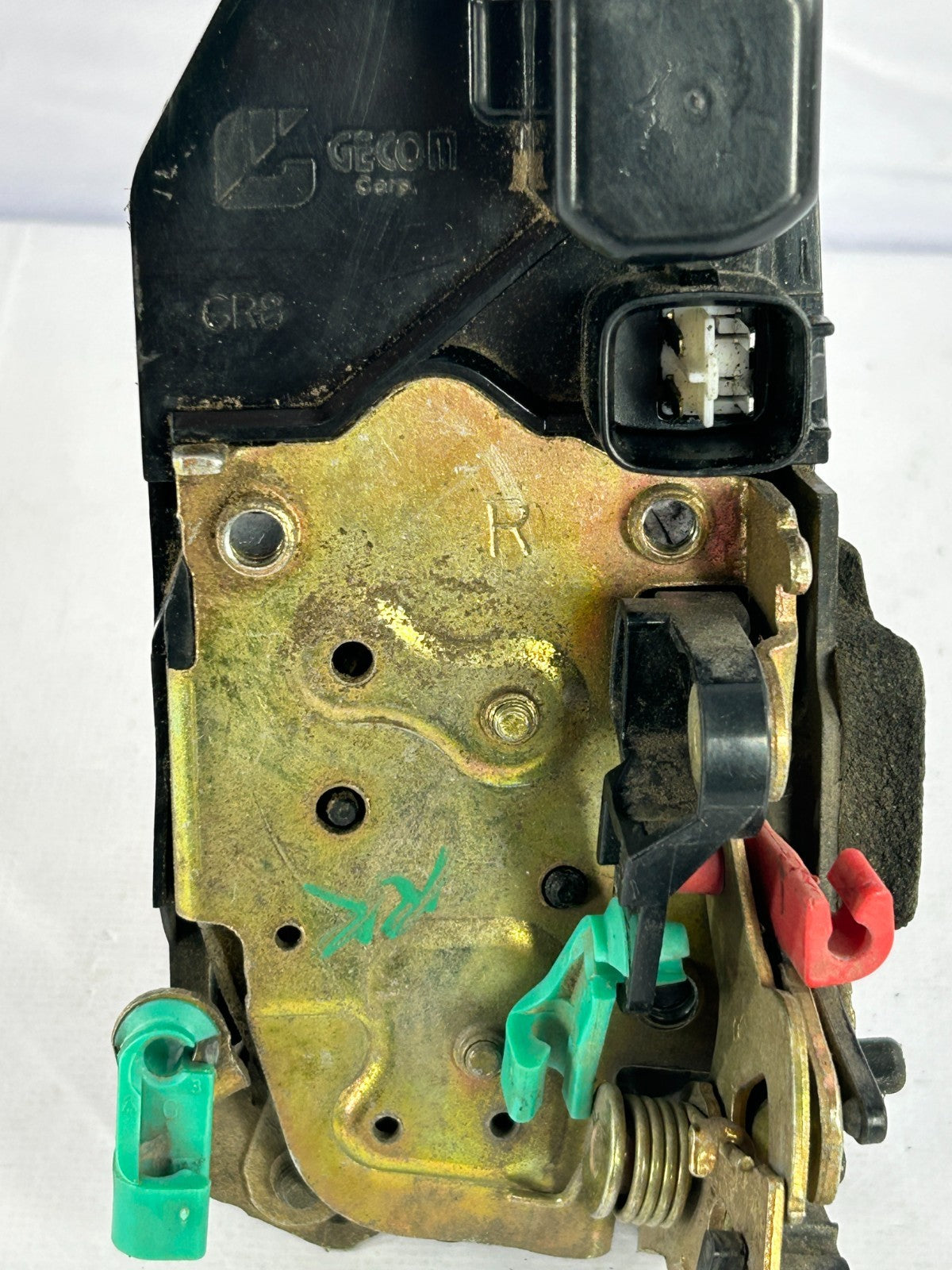 2002-2004 Jeep Grand Cherokee Rear Right Door Lock Latch Actuator OEM 55363474AF
