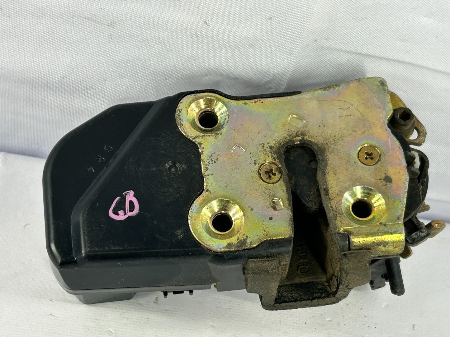 2002-2004 Jeep Grand Cherokee Rear Right Door Lock Latch Actuator OEM 55363474AF