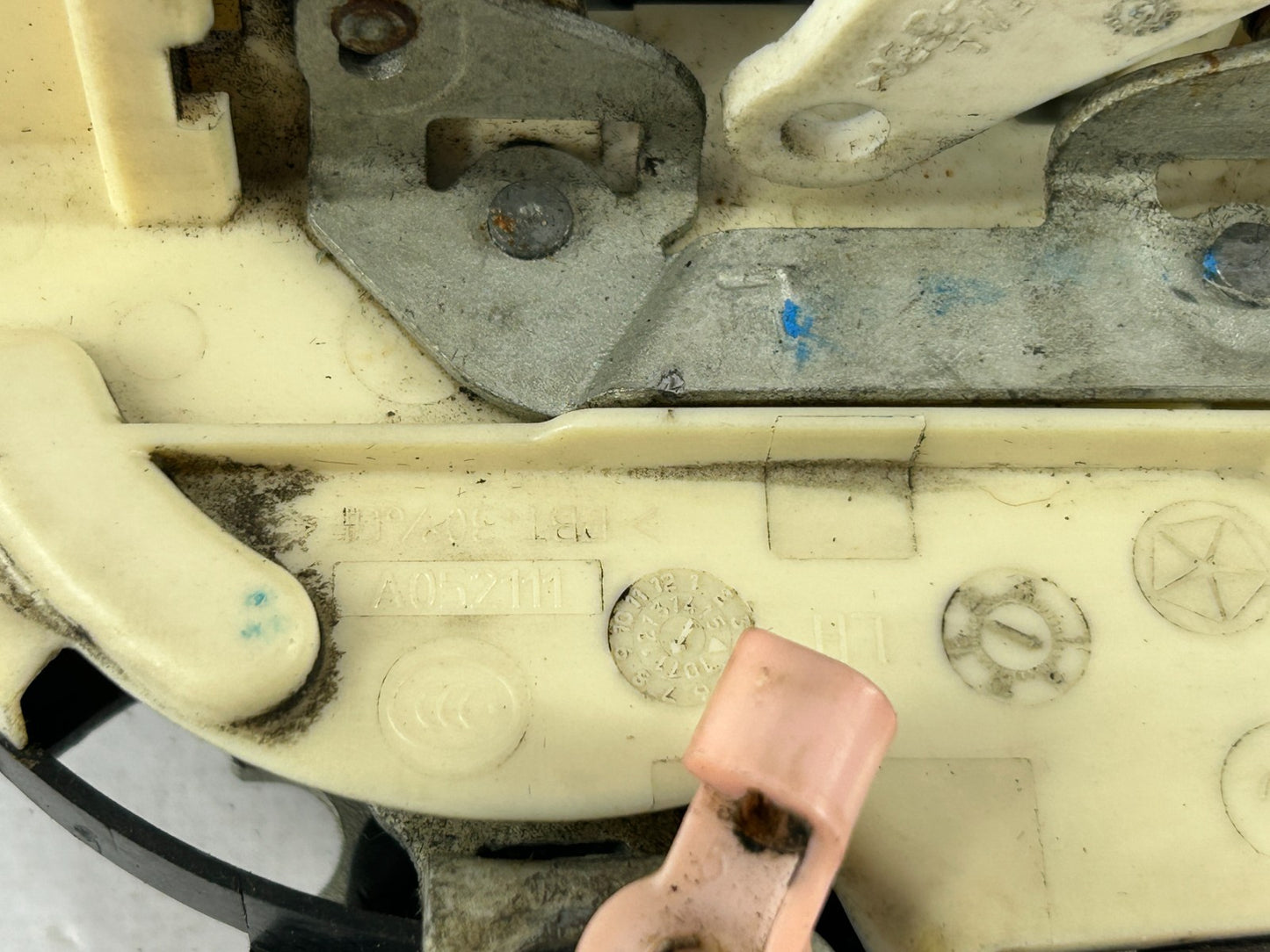 2011–2017 Jeep Patriot Sport Front Left Door Lock Actuator Motor OEM 4589417AI