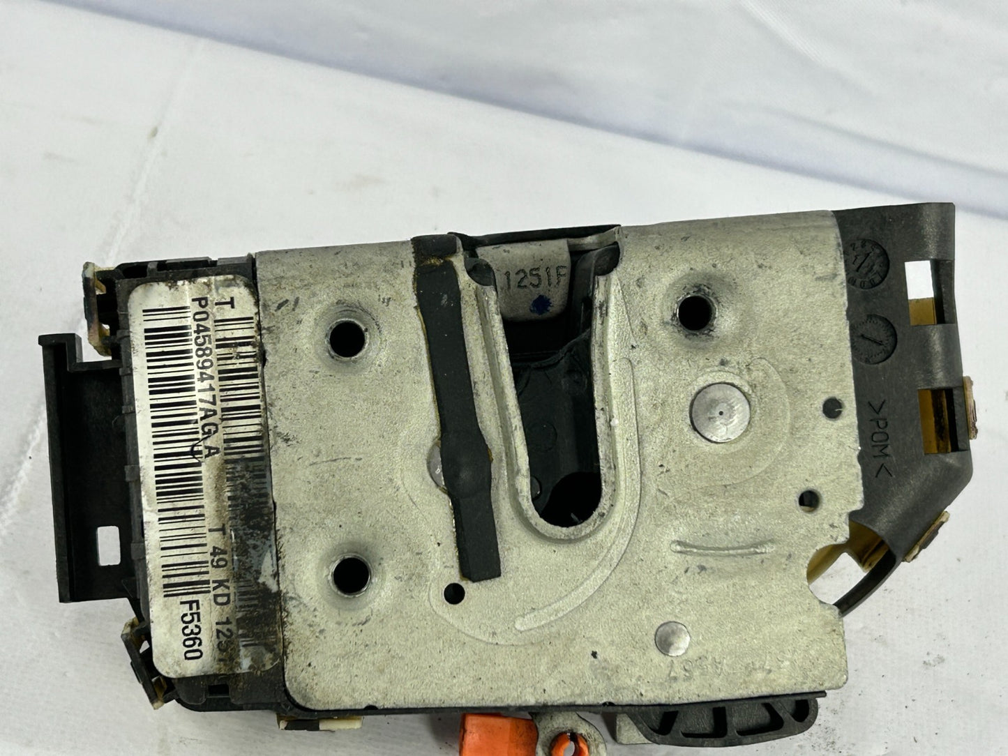 2011–2017 Jeep Patriot Sport Front Left Door Lock Actuator Motor OEM 4589417AI