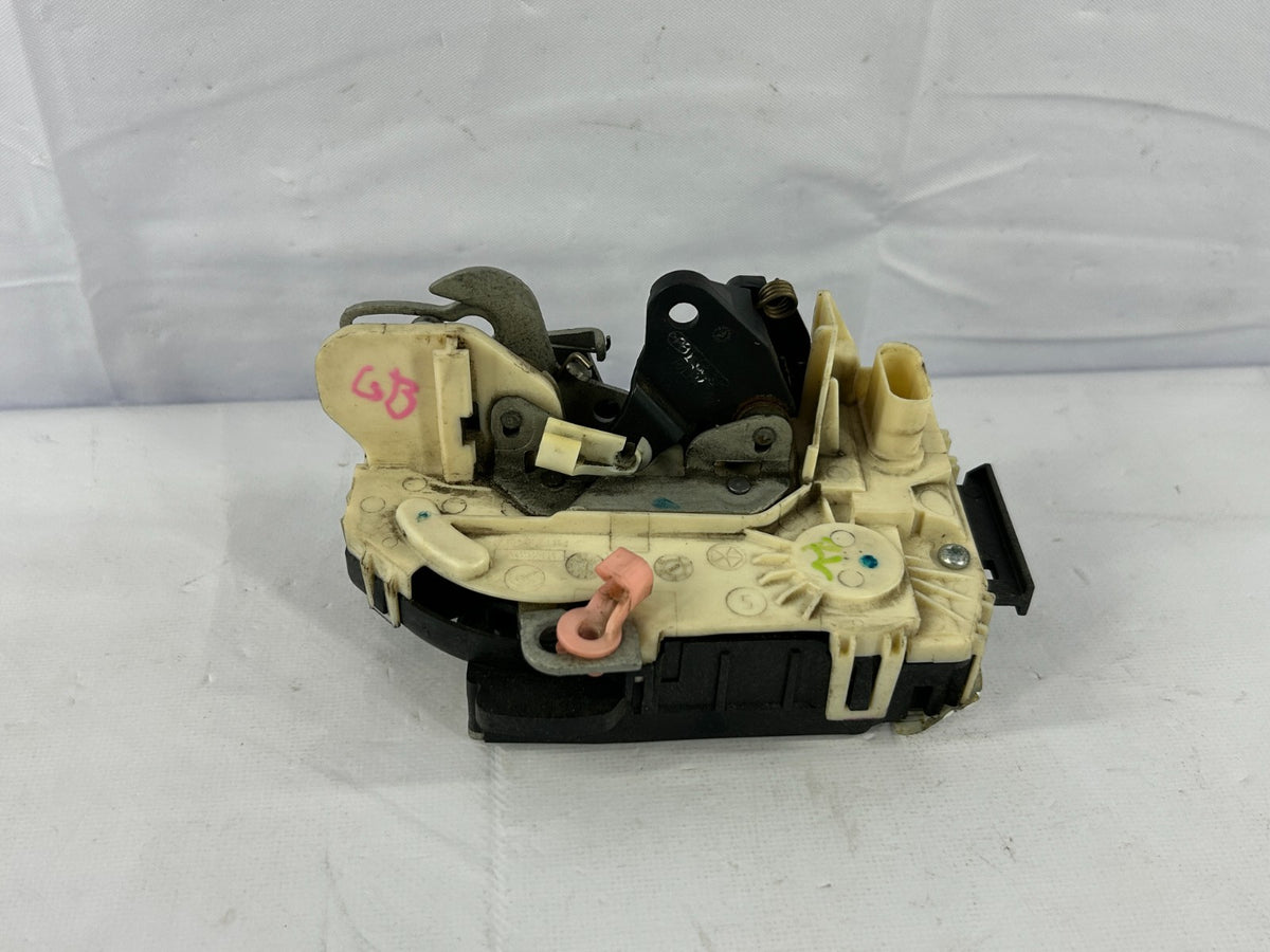 2010–2017 Jeep Patriot Sport Rear Left Door Lock Actuator Motor OEM 4589651AE