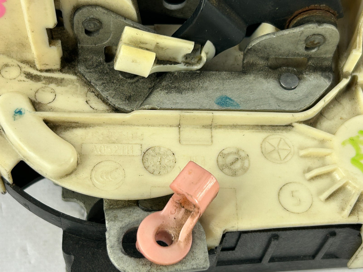 2010–2017 Jeep Patriot Sport Rear Left Door Lock Actuator Motor OEM 4589651AE