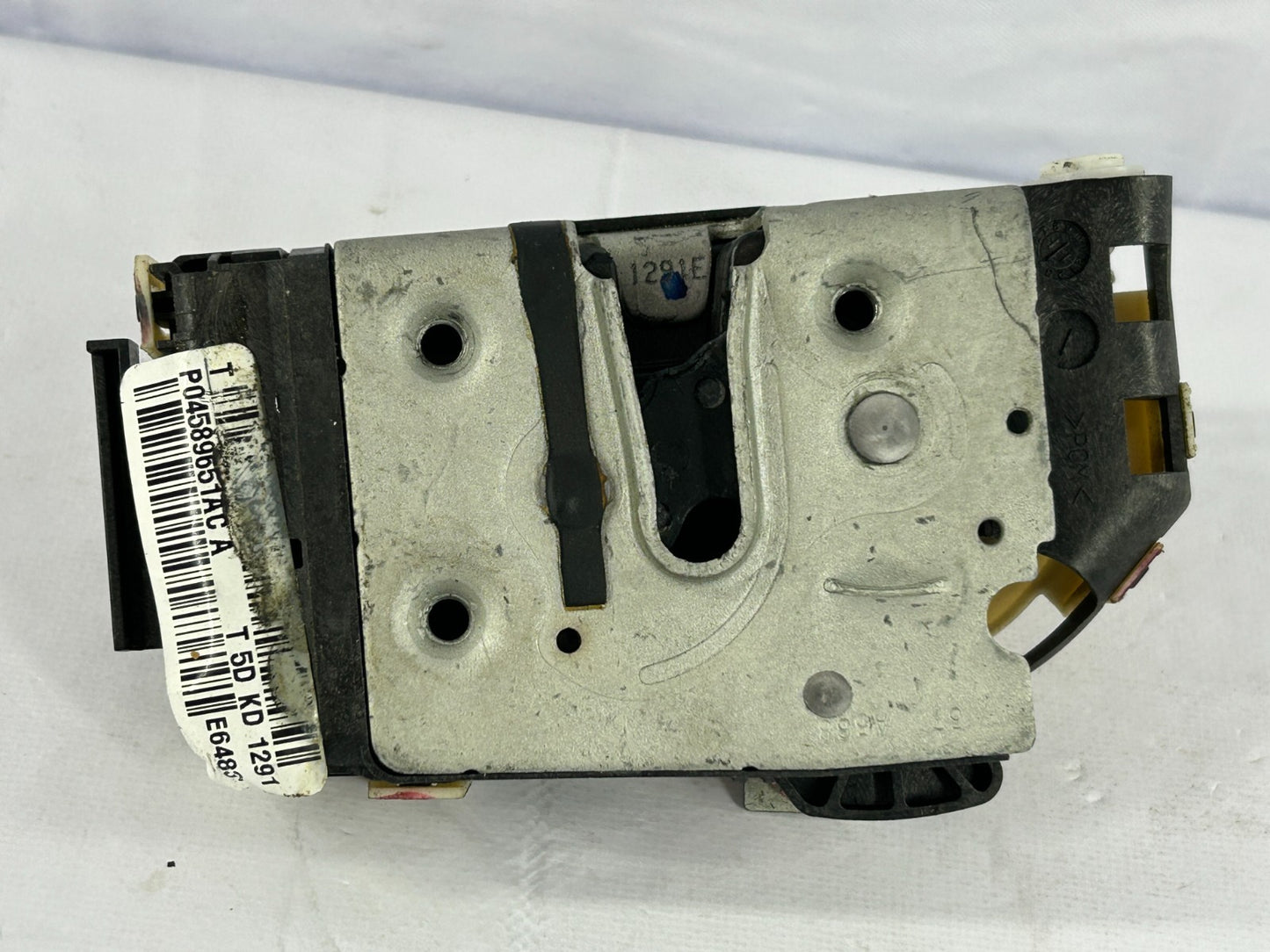 2010–2017 Jeep Patriot Sport Rear Left Door Lock Actuator Motor OEM 4589651AE