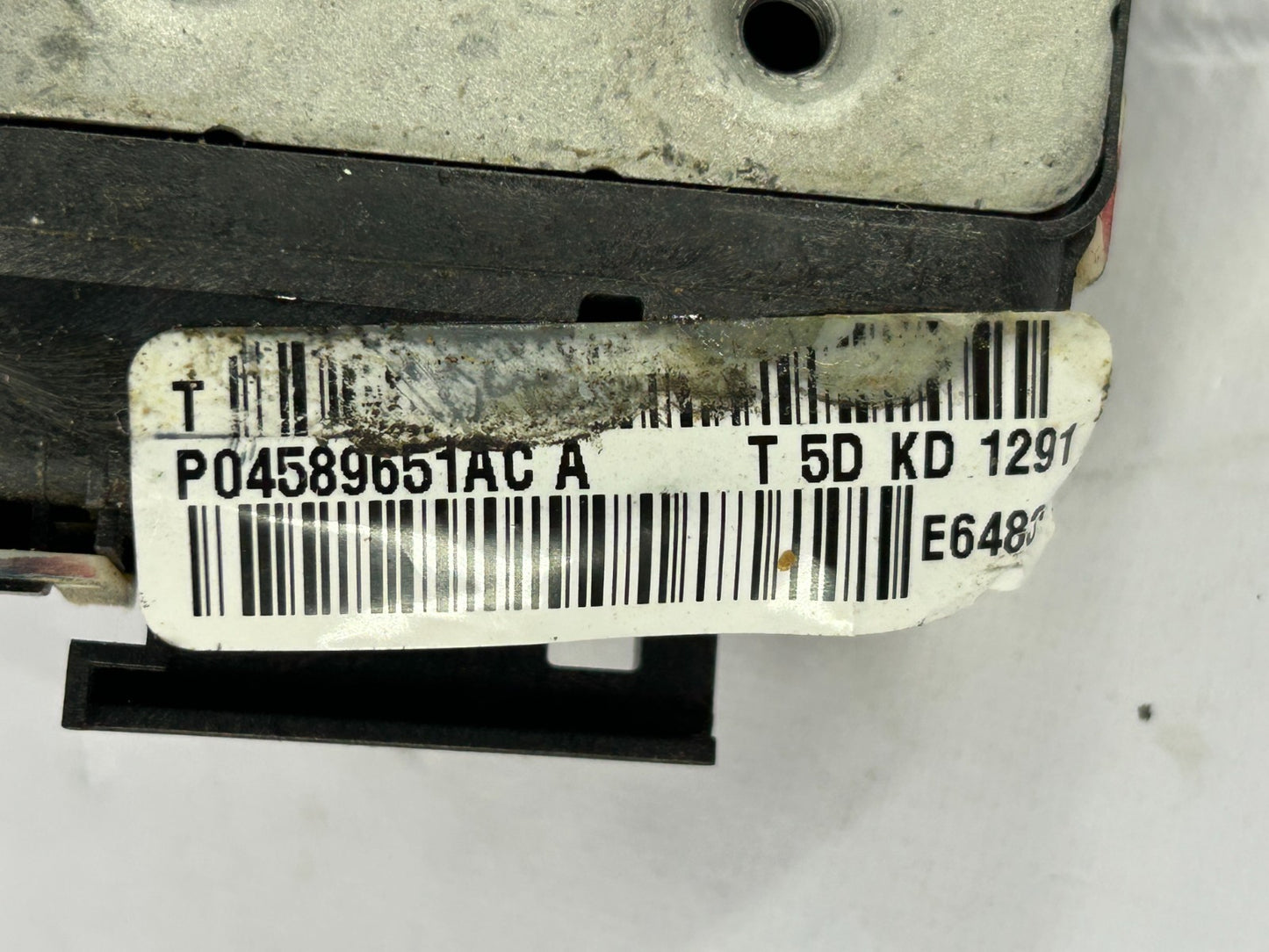 2010–2017 Jeep Patriot Sport Rear Left Door Lock Actuator Motor OEM 4589651AE