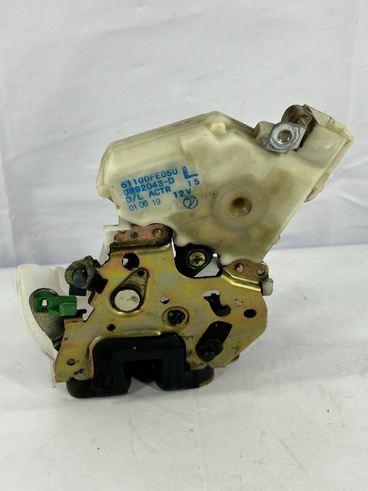 2002-2007 Subaru Impreza or WRX Rear Left Door Lock Actuator OEM 61100FE050