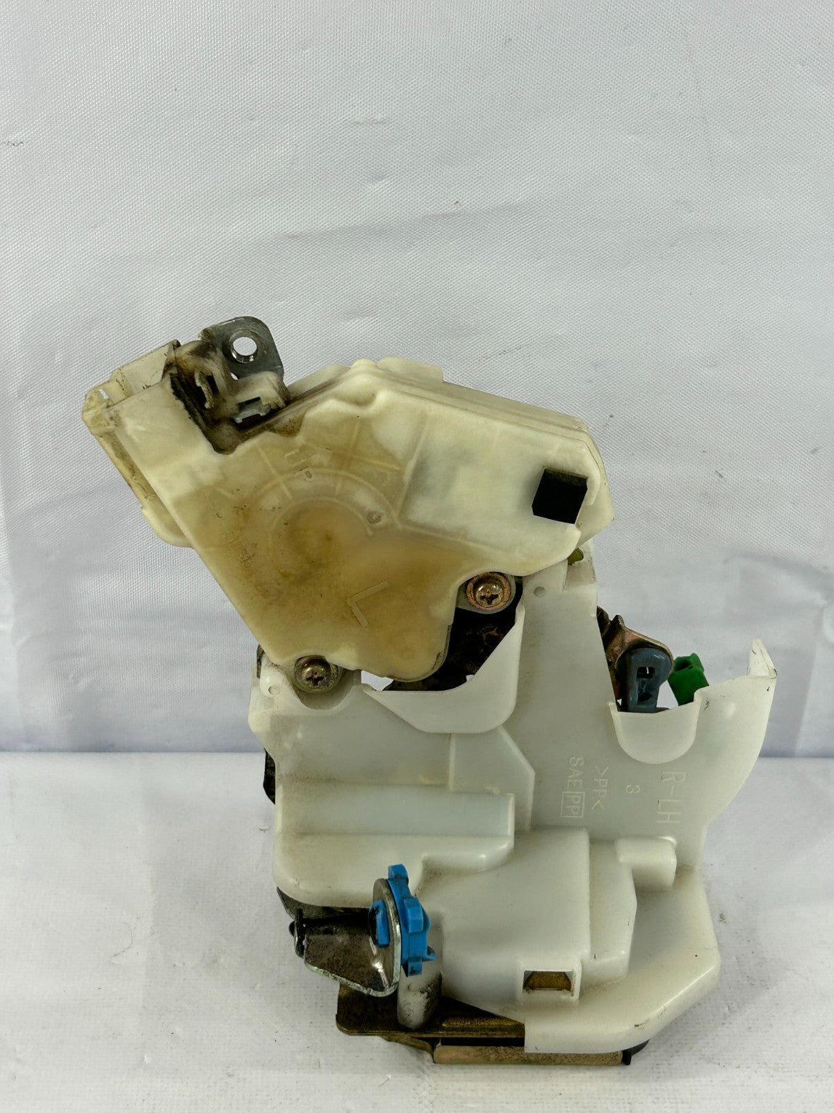 2002-2007 Subaru Impreza Rear Left Driver Side Door Lock Actuator OEM 61100FE050