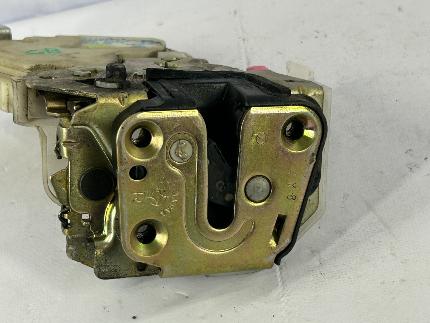 02-07 Subaru Impreza Outback Sport Rear Right Door Lock Actuator OEM 61100FE040