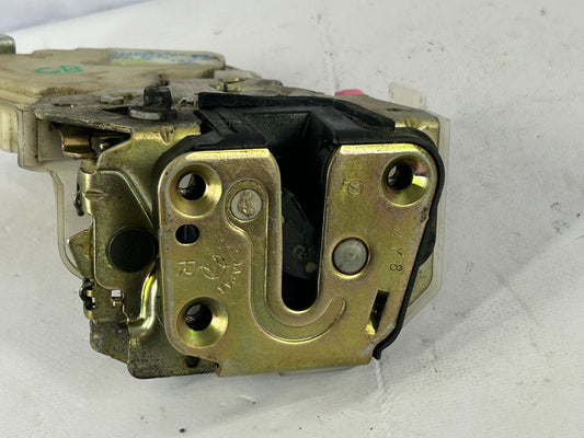 02-07 Subaru Impreza Outback Sport Rear Right Door Lock Actuator OEM 61100FE040