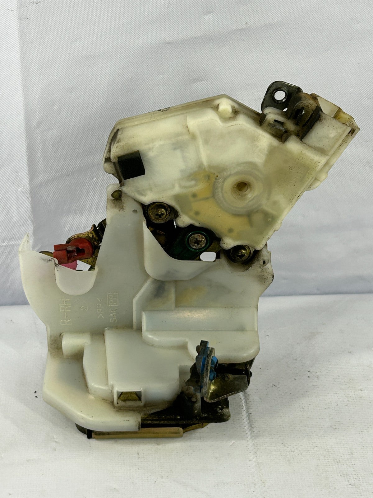 02-07 Subaru Impreza Outback Sport Rear Right Door Lock Actuator OEM 61100FE040