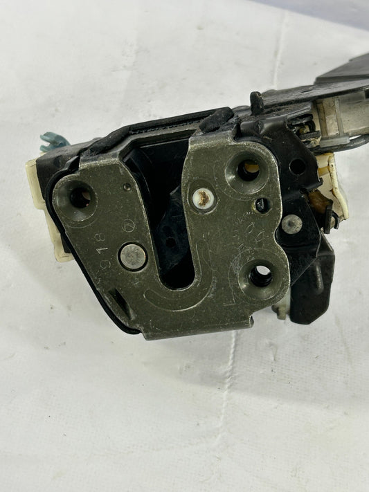1995-1999 Subaru Forester Rear Left Driver Door Lock Actuator OEM 62316AC150