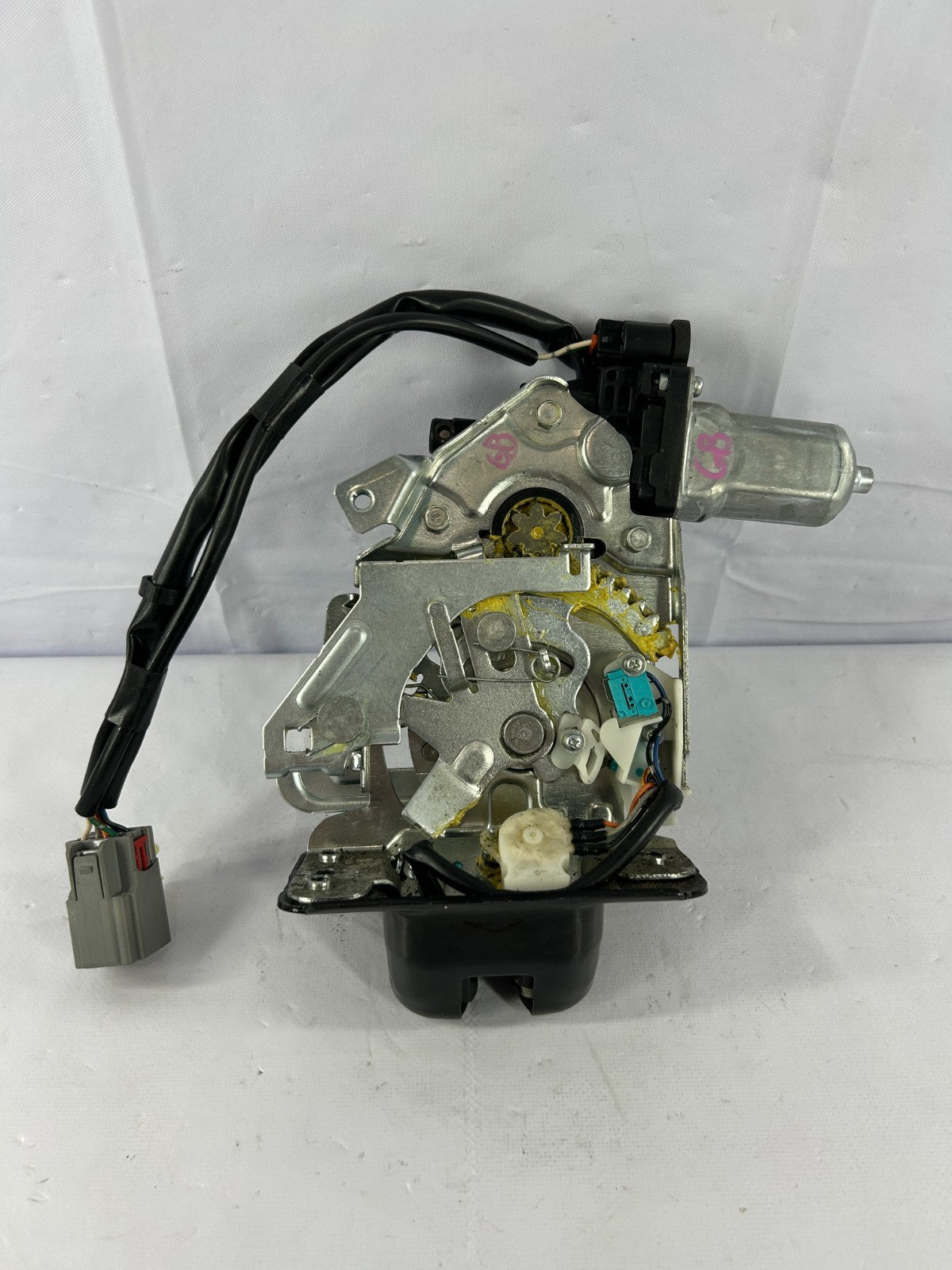 07-13 Lincoln MKX Rear Power Liftgate Trunk Latch Lock Motor OEM 7A1Z-7843150-A